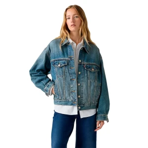 Levi´s ® Veste En Jean 90s Chop Chop S Femme