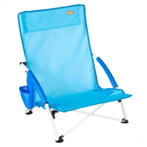 Aktive Silla Plegable Navy Blue 50 x 49 x 66 cm