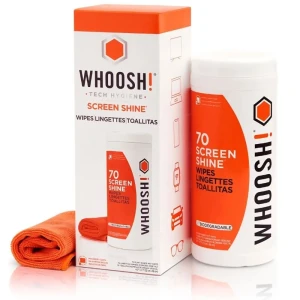 Whoosh! Chiffon De Nettoyage Wsh006 White One Size unisex