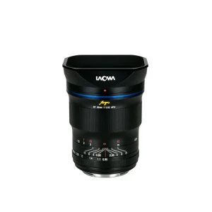 Laowa Objectif De L´appareil Photo Ve3395nz 33 Mm Black One Size unisex