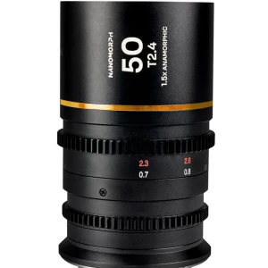 Laowa Objectif De L´appareil Photo Ve5024la Black One Size unisex