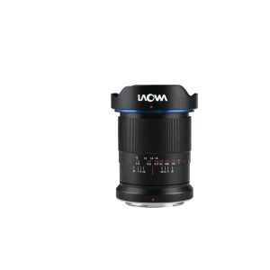 Laowa Objectif De L´appareil Photo Ven1545nz 15 Mm Black One Size unisex