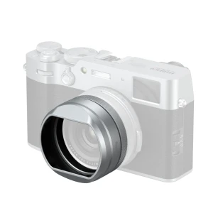 Smallrig Pare-soleil D´objectif 5849 Fujifilm X100vi/x100v Silver One Size unisex