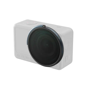 Smallrig Filtre Pour Caméra D´action 5894 Dji Osmo Action 6 Black / Transparent One Size unisex