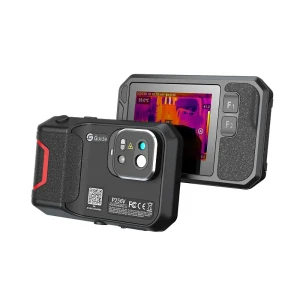 Guide Sensmart Caméra Thermique Pf210 256x192px Black One Size