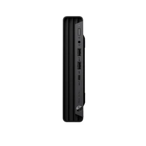 HP Pc De Bureau Pro Mini 400 G9 I5-12500t/16gb/512gb Ssd Black One Size unisex