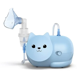 Omron Nébuliseur Nami Cat Mesh Blue One Size unisex