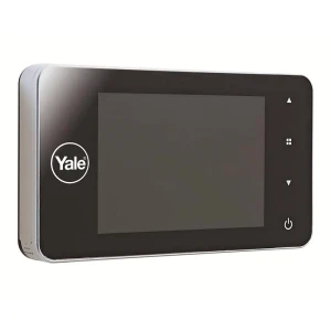 Yale Visiophone 45-4500-1440-00-6011 Digital Black One Size unisex