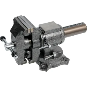 Yato Tornillo De Banco Yt-6506 Black 12.5 cm
