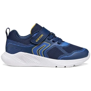 Geox Baskets Sprintye D Navy / Yellow EU 32 Garçon
