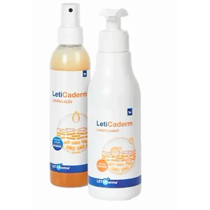 Kit Leticaderm Duo Pack One Size
