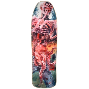 Creature Planche De Skateboard Cannibal Corpse Eaten Back To Life 9.34in X 31.65in One Size unisex