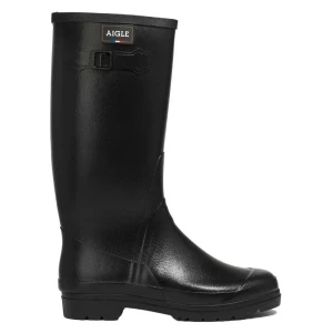 Aigle Bottes Cessac Black EU 44 Homme