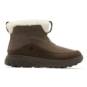 Columbia Botas De Nieve Snowtrot Easeâ„¢ Mud / Cordovan EU 37