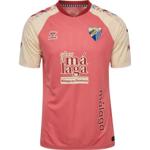 Hummel T-shirt à Manches Courtes Loin Malaga Cf 26/27 Faded Rose S Homme