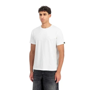 Industries T-shirt à Manches Courtes Dtm Alpha White 3XL Homme