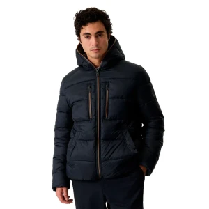 Garcia Veste Gj2610902 Dark Navy S Homme