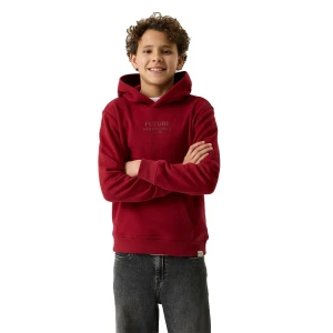 Garcia Sweat à Capuche Z3051 Red Flame 16 Années Garçon