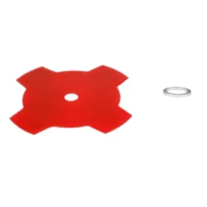 Oregon Tête De Débroussailleuse 4d X 255 Mm X 25.4 Mm X 1.4 Mm 90322-25.4 Black One Size