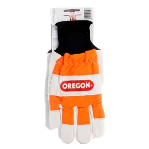 Oregon Guantes Resistentes A Los Cortes 91305 Orange L