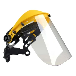 Oregon Pantalla Ajustable Policarbonato Yellow / Black One Size
