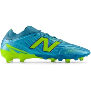New Balance Chaussures De Football Tekela Pro Low Laced V5 Fg Blue EU 38 Homme,Femme