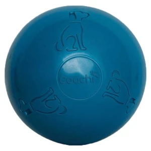 Company Of Animals Jouet Pour Chien Coachi Boomi Ball Blue 20 cm