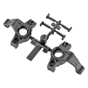 Axial Fusées D´essieu Yeti Black One Size unisex