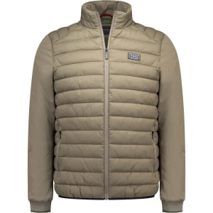 Nza New Zealand Veste Matelassée 26gn800 Jacket Tan Sand 2XL Homme