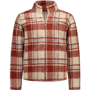 Nza New Zealand Cardigan 26hn370 Rusty Orange S Homme
