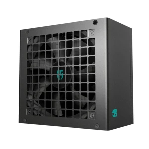 Deepcool Bloc D´alimentation Pf650x Black One Size unisex