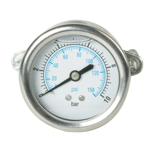 Jbm Manomètre Ref 54368 One Size