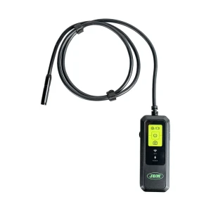 Jbm Endoscope Wifi Black One Size