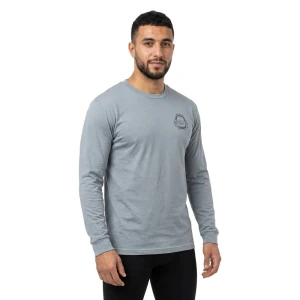 Salty Crew T-shirt à Manches Longues Great White Quarry M Homme