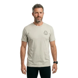Salty Crew T-shirt à Manches Courtes Great Wht Classic Moonbeam XL Homme