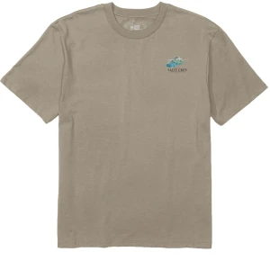 Salty Crew T-shirt à Manches Courtes Mahi Surface Classic Twig M Homme