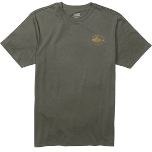 Salty Crew Camiseta De Manga Corta Omakase Dusty Olive XL