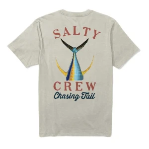 Salty Crew Camiseta De Manga Corta Tailed Moonbeam M