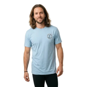 Salty Crew T-shirt à Manches Courtes Tailgate Premium Clear Sky S Homme