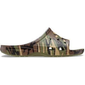 Crocs Claquettes Classic Camouflage Army Green / Multi EU 39-40 Homme
