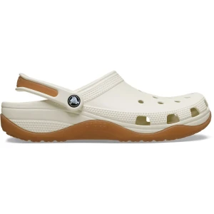 Crocs Sabots Classic Evo Gum Summit White / Gum EU 42-43 Homme,Femme