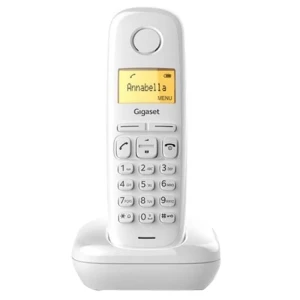 Siemens Gigaset Téléphone Voip A170 White One Size unisex