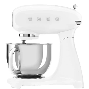 SMEG Robot De Cuisine 50´s Style Smf05 White One Size unisex