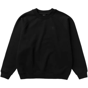 Mystic Sweat-shirt Enroute Crew Black S Homme