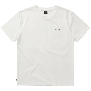 Mystic T-shirt à Manches Courtes Enroute Off White L Homme