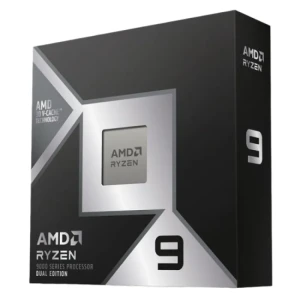 AMD Cpu Ryzen 9 9950x3d2 Silver / Green One Size unisex