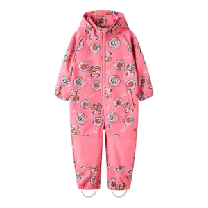 Name It Mono Alfa08 Paw Patrol Softshell Flowering Ginger 6 Años