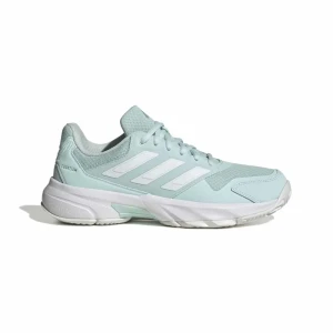 Adidas Zapatillas Todas Las Superfícies Courtjam Control 3 Halo Mint / Footwear White / Silver Metallic EU 36 2/3