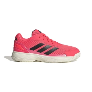 Adidas Zapatillas De Pádel Crazyquick Kids Solar Turbo / Core Black / Off White EU 35