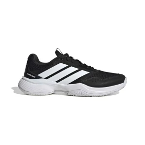 Adidas Zapatillas Todas Las Superfícies Gamecourt 3 Core Black / Footwear White / Footwear White EU 46 2/3